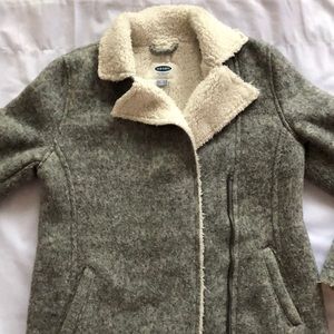 Super cozy coat